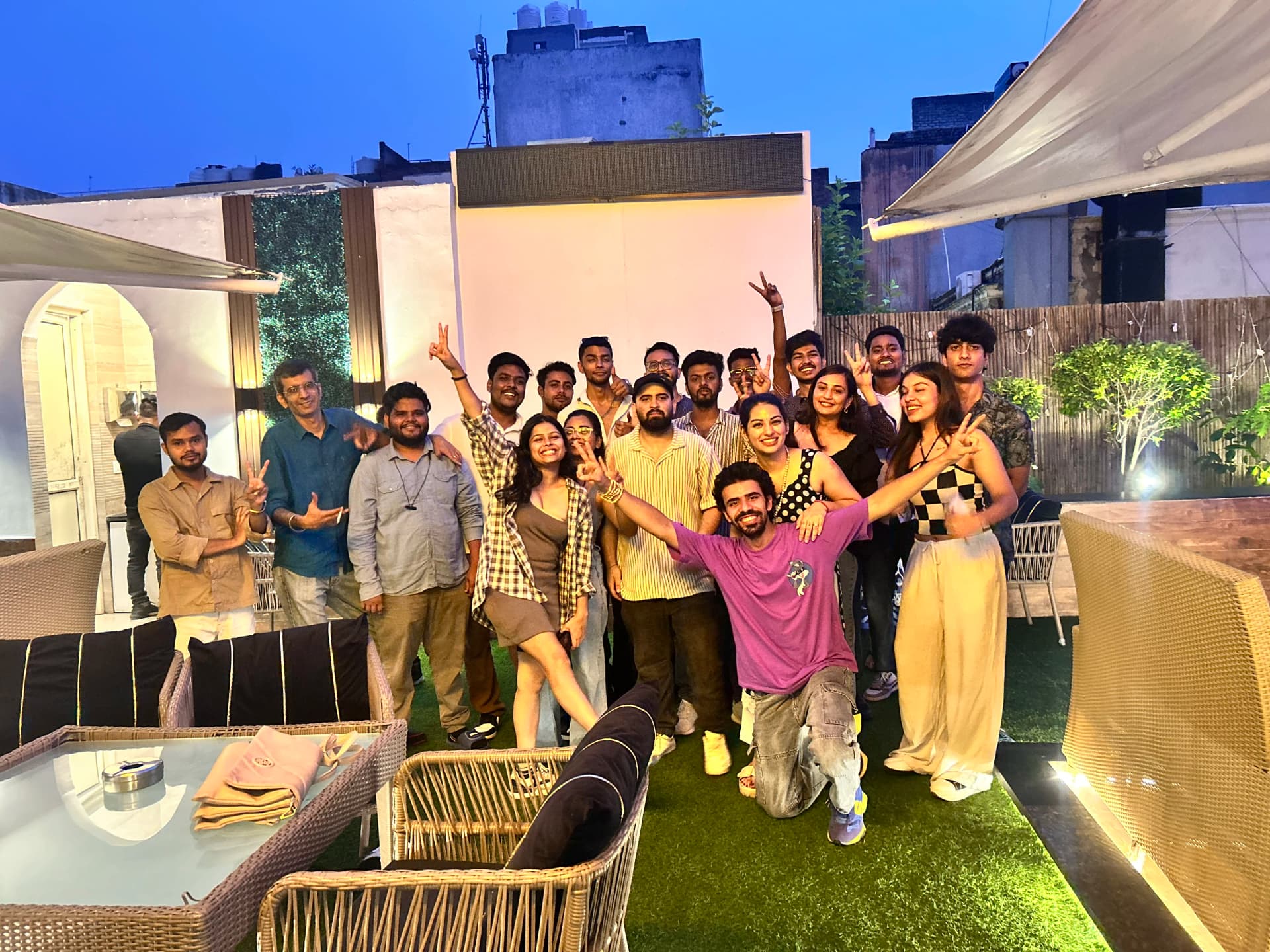 Mehfil collective- Music Jam Club